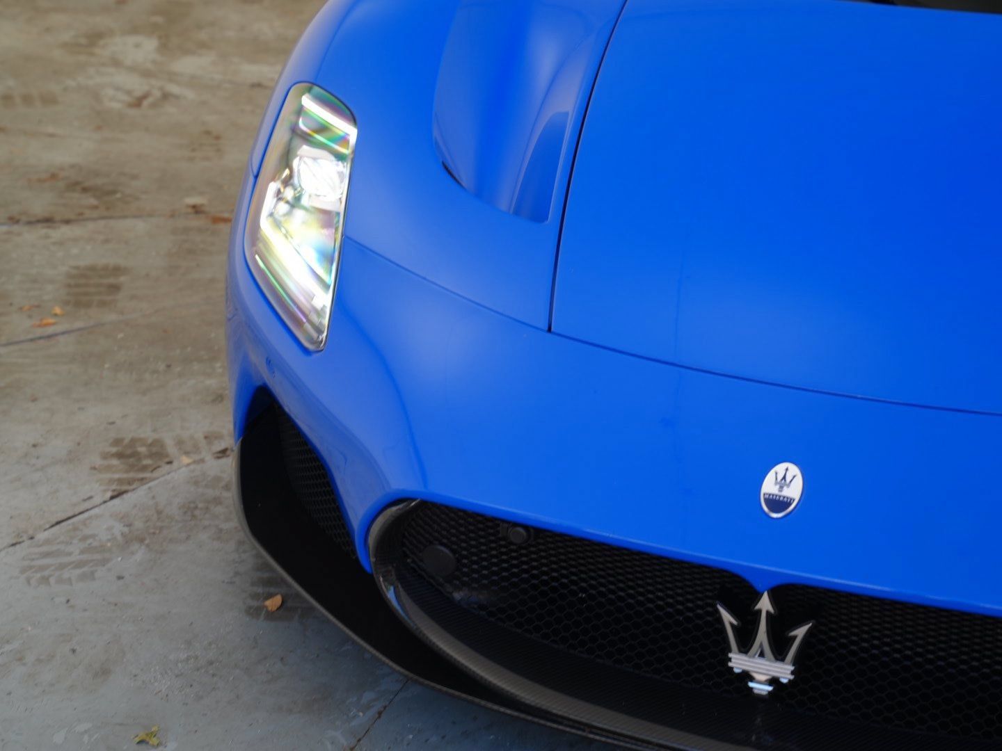 Used 2023 Maserati MC20 Coupe RWD image 42