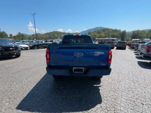 Used 2023 Ford F150 XLT w/ Equipment Group 302A High AWD/4WD image 7