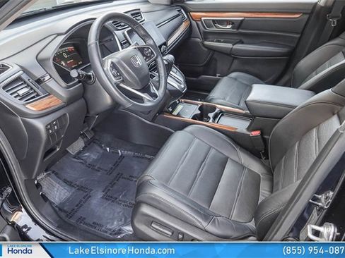 Certified 2021 Honda CR-V Touring image 15