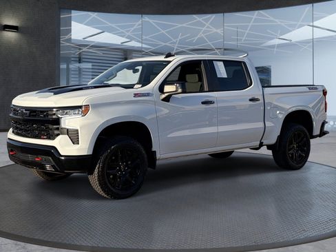 Certified 2026 Chevrolet Silverado 1500 LT Trail Boss w/ Protection Package AWD/4WD image 2