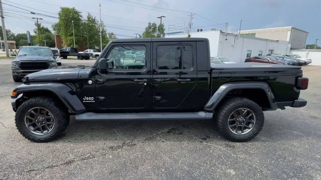 Used 2020 Jeep Gladiator Overland w/ Trailer Tow Package AWD/4WD image 7