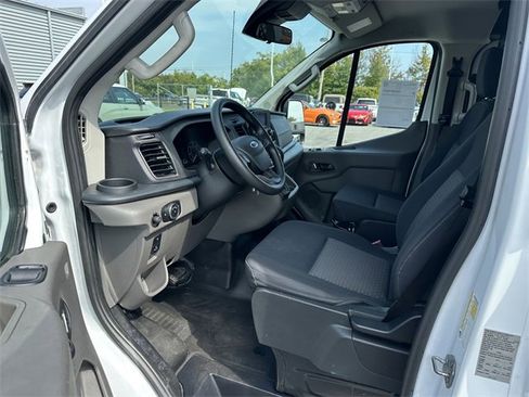 Certified 2024 Ford Transit 250 Low Roof w/ Exterior Upgrade Package image 3