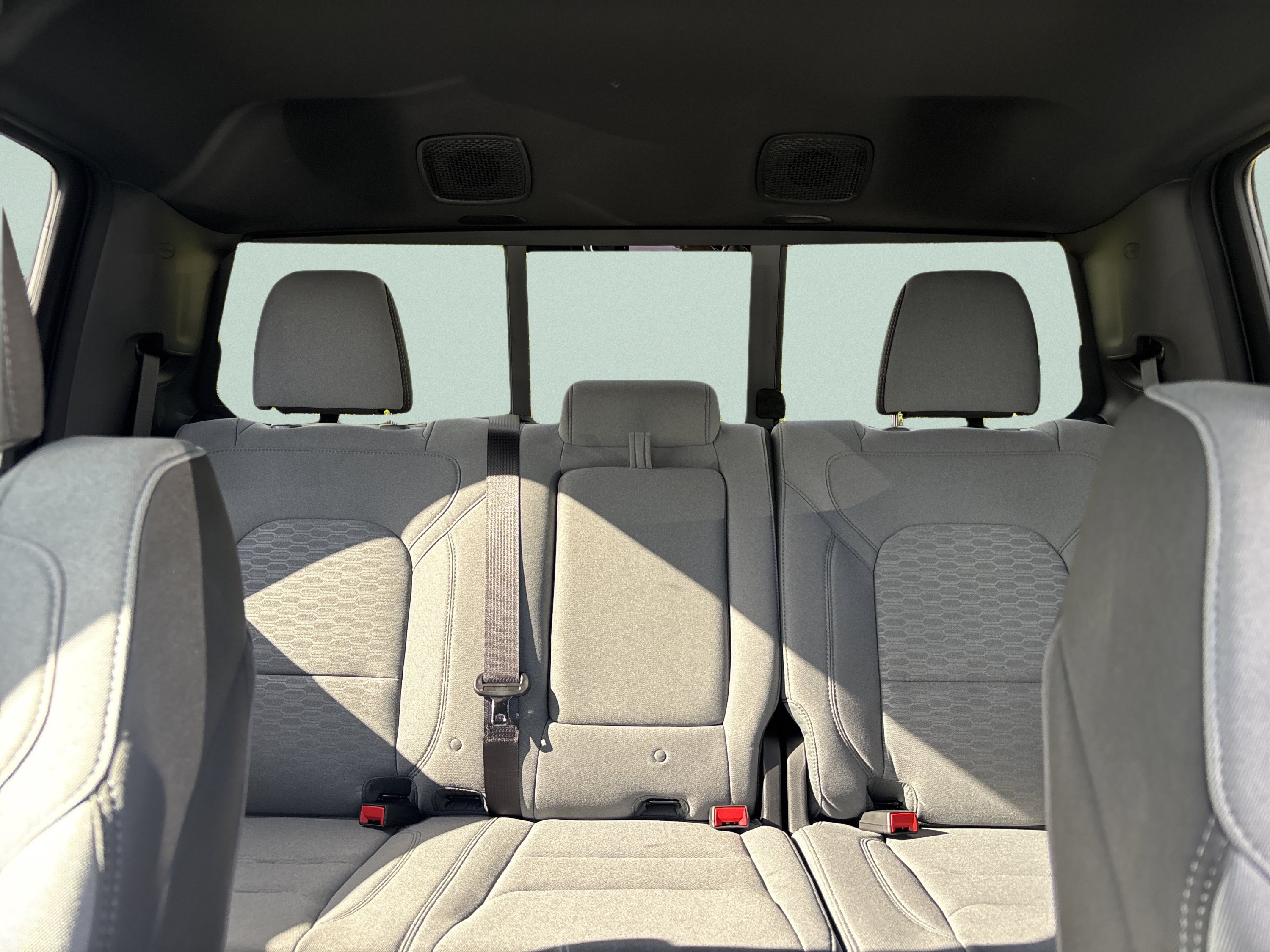 Used 2025 RAM 1500 Big Horn AWD/4WD image 15