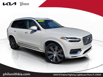 Used 2023 Volvo XC90 T8 Ultimate w/ Protection Package Premier