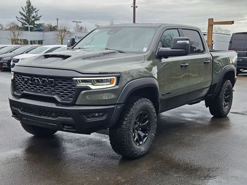 New 2026 RAM 1500 RHO w/ RHO Level 1 Equipment Group AWD/4WD image 3