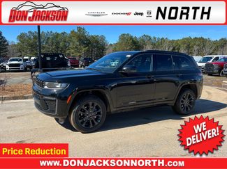 New 2026 Jeep Grand Cherokee Limited Reserve video 1