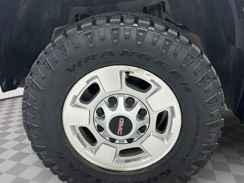 Used 2012 GMC Sierra 2500 SLE AWD/4WD image 26