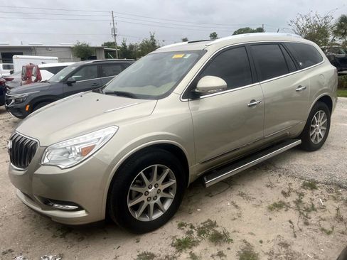 Used 2017 Buick Enclave Leather image 1