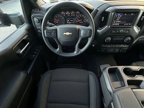 New 2026 Chevrolet Silverado 2500 Custom w/ Custom Value Package image 11