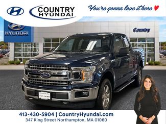 Used 2018 Ford F150 XLT w/ Equipment Group 302A Luxury video 1