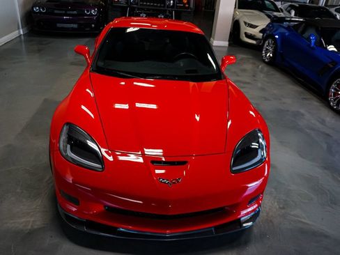 Used 2012 Chevrolet Corvette Grand Sport w/ 2LT Preferred Equipment Group RWD image 38