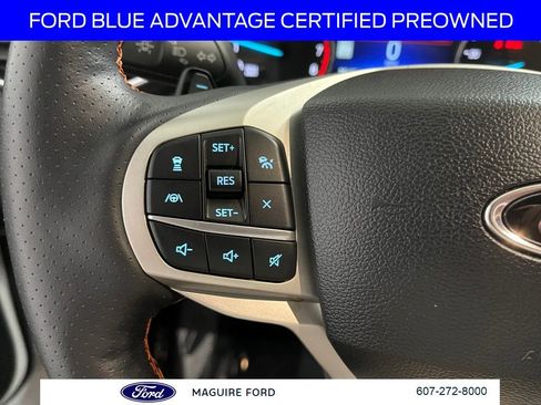 Used 2023 Ford Explorer Timberline AWD/4WD image 36