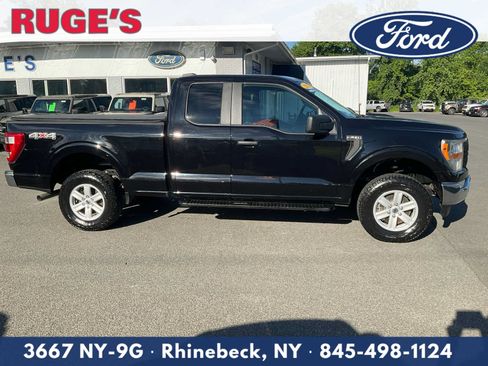 Used 2022 Ford F150 XL w/ Equipment Group 101A High AWD/4WD image 2