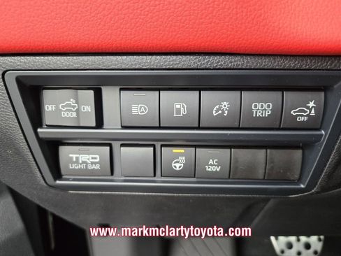 New 2026 Toyota Tundra TRD Pro AWD/4WD image 23