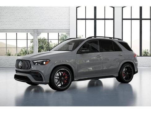 New 2026 Mercedes-Benz GLE 63 AMG S image 36