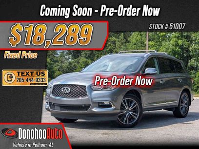 Used 2019 INFINITI QX60 Luxe w/ Sensory Package