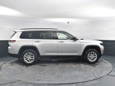New 2026 Jeep Grand Cherokee L 4WD image 10