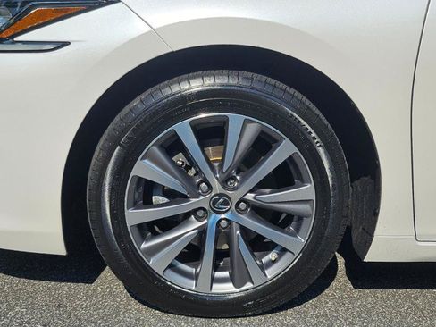 Used 2021 Lexus ES 350 w/ Premium Package FWD image 17