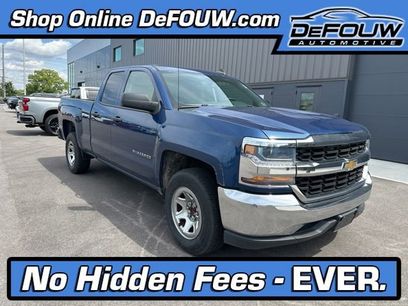 Used 2016 Chevrolet Silverado 1500 LS w/ LS Convenience Package