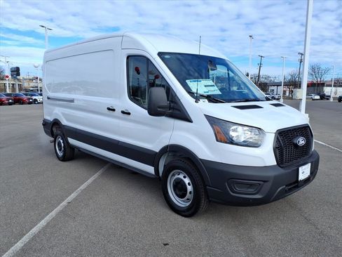 New 2026 Ford Transit 250 148 Medium Roof image 3