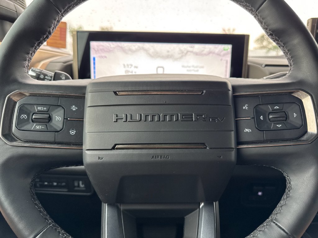 Used 2025 GMC Hummer EV 3X w/ Extreme Off-Road Package AWD/4WD image 25