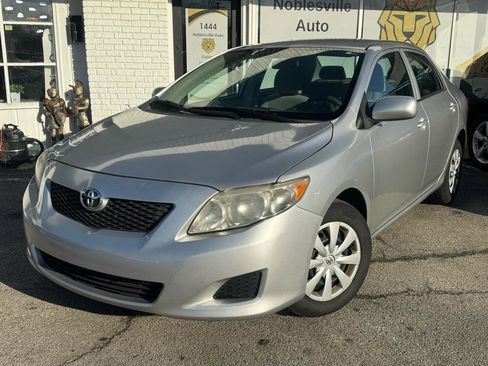 Used 2010 Toyota Corolla image 1