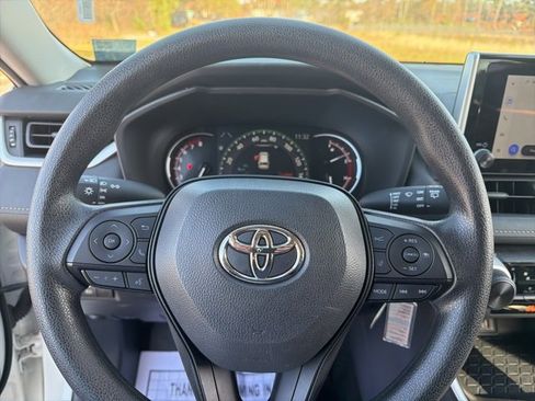 Used 2025 Toyota RAV4 LE image 23