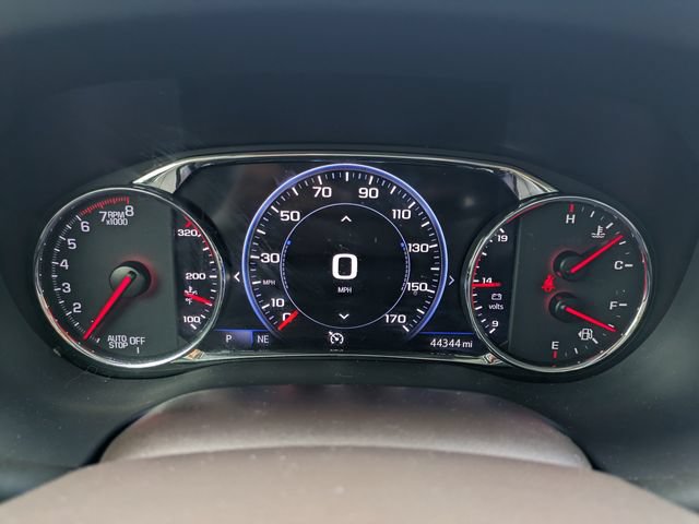 Used 2020 GMC Acadia SLT w/ Driver Alert Package II FWD image 25