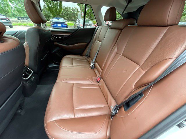Used 2020 Subaru Outback Touring XT AWD/4WD image 14