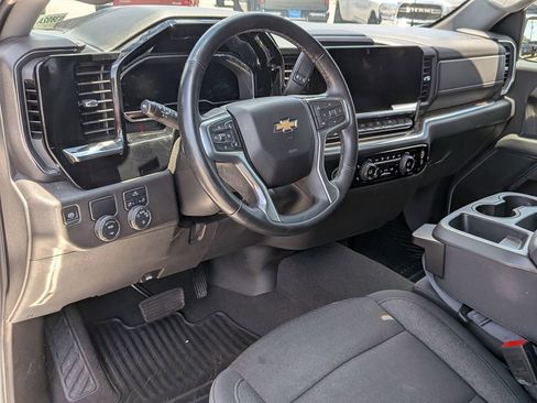 Used 2023 Chevrolet Silverado 1500 LT RWD image 29