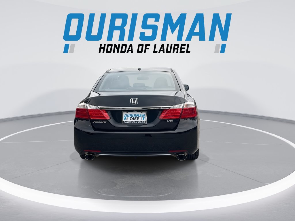 Used 2015 Honda Accord EX-L image 7