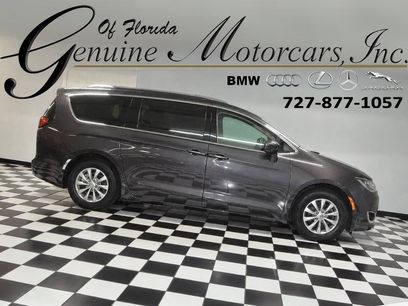 Used 2019 Chrysler Pacifica Touring-L