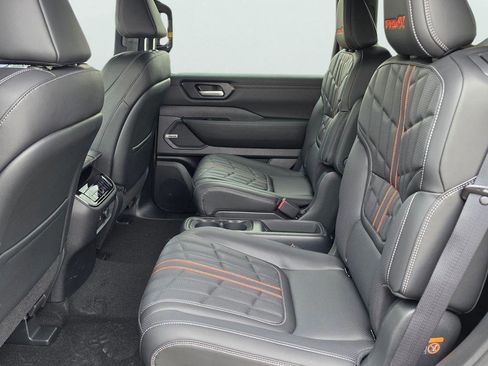 New 2026 Nissan Armada PRO-4X AWD/4WD image 22