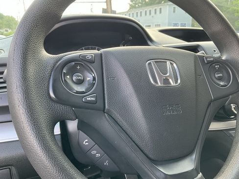 Used 2015 Honda CR-V LX image 24