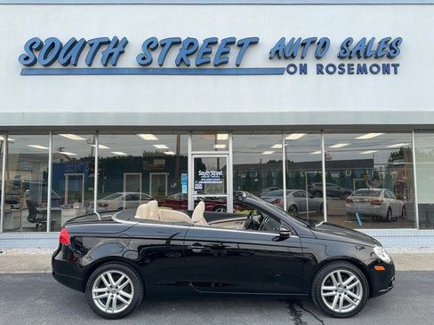 Used 2010 Volkswagen Eos Lux FWD image 1