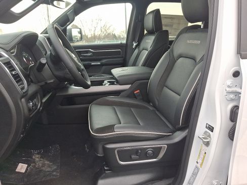 New 2025 RAM 1500 Laramie w/ Bed Utility Group image 10