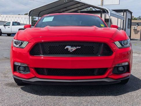 Used 2015 Ford Mustang GT Premium RWD image 9