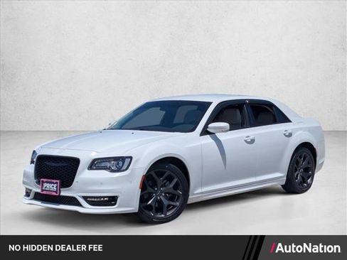 Certified 2023 Chrysler 300 Touring L w/ Comfort Group RWD image 1