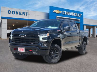 New 2026 Chevrolet Silverado 1500 LT Trail Boss w/ Convenience Package II