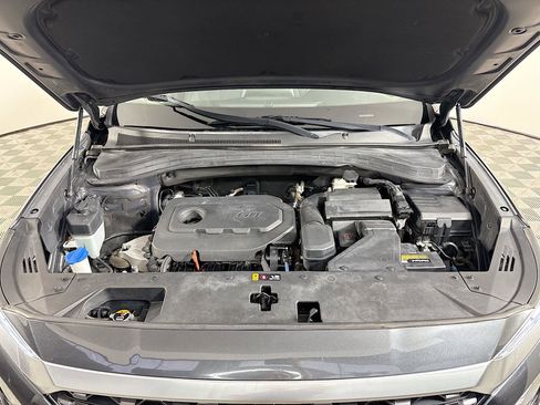Used 2020 Hyundai Santa Fe SEL w/ Convenience Package FWD image 39
