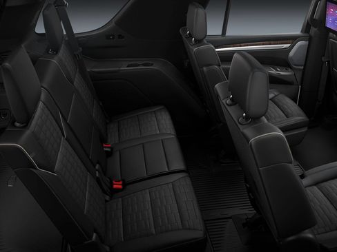 New 2026 Cadillac Escalade Platinum Sport w/ LPO, ONYX Package image 45