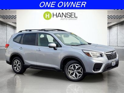 Used 2019 Subaru Forester Premium w/ All-Weather Package