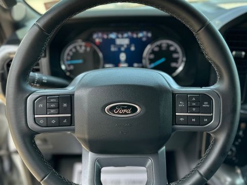 Used 2023 Ford F150 XLT w/ Equipment Group 302A High AWD/4WD image 18