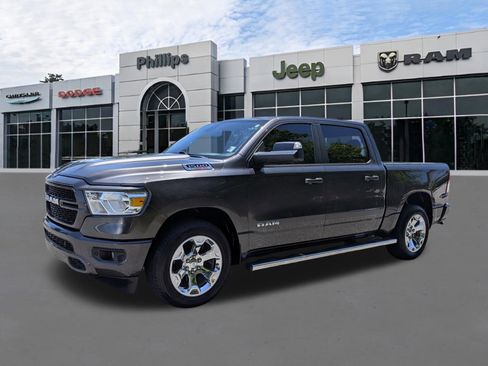 Used 2020 RAM 1500 Big Horn RWD image 7