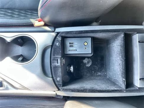 Used 2018 INFINITI Q50 Red Sport 400 w/ Proactive Package image 27