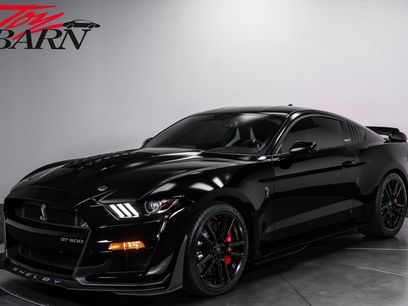 Used 2021 Ford Mustang Shelby GT500 w/ Technology Package