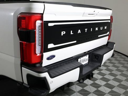Used 2025 Ford F350 Platinum image 57