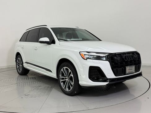 New 2026 Audi Q7 3.0T Premium w/ Convenience Plus Package AWD/4WD image 7