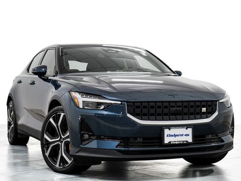 Used 2023 Polestar Polestar 2 w/ Pilot Pack AWD/4WD image 3