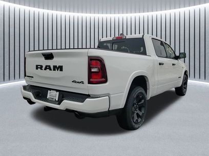 New 2026 RAM 1500 Big Horn w/ Night Edition